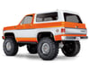 Image 5 for Traxxas TRX-4 1/10 Trail Crawler Truck w/'79 Chevrolet K5 Blazer Body (Orange)