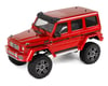 Image 1 for Traxxas TRX-4 1/10 Trail Crawler Truck w/Mercedes-Benz G500 4X4² Body (Red)