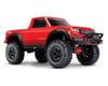 Image 1 for Traxxas TRX-4 Sport 1/10 Scale Trail Rock Crawler (Red)