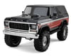 Related: Traxxas TRX-4® 1/10 Trail Crawler Truck w/1979 Bronco Clipless Body (Red)