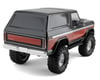 Image 2 for Traxxas TRX-4® 1/10 Trail Crawler Truck w/1979 Bronco Clipless Body (Red)