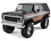 Related: Traxxas TRX-4® 1/10 Trail Crawler Truck w/1979 Bronco Clipless Body (Sunset)