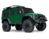 Related: Traxxas TRX-4 1/10 Scale & Trail Rock Crawler w/Land Rover Defender Body (Green)