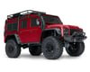 Related: Traxxas TRX-4 1/10 Scale & Trail Rock Crawler w/Land Rover Defender Body (Red)