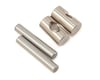 Image 1 for Traxxas TRX-4 Front Axle Shafts Pins (2)