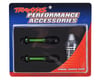 Image 2 for Traxxas TRX-4 Aluminum GTS Shocks (Green) (2)