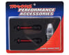 Image 2 for Traxxas TRX-4 Aluminum GTS Shocks (Red) (2)