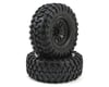 Image 1 for Traxxas TRX-4 Pre-Mounted Canyon Trail 1.9" Crawler Tires (Black) (2) (S1)
