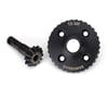 Image 1 for Traxxas TRX-4 Machined Overdrive Ring & Pinion Gear (12/33T)