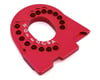 Image 1 for Traxxas TRX-4 Aluminum Motor Mount Plate (Red)