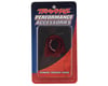 Image 2 for Traxxas TRX-4 Aluminum Motor Mount Plate (Red)