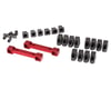 Image 1 for Traxxas 4-Tec 2.0/3.0 Aluminum Suspension Mounts (Red)