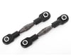 Image 2 for Traxxas Steel Adjustable Toe Links (2) (34mm)