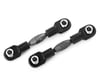 Image 2 for Traxxas Steel Rear Adjustable Camber Links (2) (28mm)