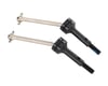 Related: Traxxas 4-Tec 2.0/3.0 Steel Front Constant-Velocity Driveshafts (2)