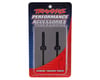 Image 2 for Traxxas 4-Tec 2.0/3.0 Steel Front Constant-Velocity Driveshafts (2)