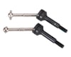 Image 1 for Traxxas 4-Tec 2.0/3.0 Steel Rear Constant-Velocity Driveshafts (2)