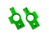 Related: Traxxas 4-Tec® 2.0 Aluminum Stub Axle Carriers (Green) (2)