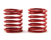 Traxxas 4-Tec 2.0 Shock Spring (Red) (2) (3.7 Rate)