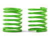Image 1 for Traxxas 4-Tec 2.0 Shock Spring (Green) (2) (3.7 Rate)
