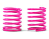 Image 1 for Traxxas 4-Tec 2.0 Shock Spring (Pink) (2) (3.7 Rate)