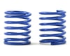 Image 1 for Traxxas 4-Tec 2.0 Shock Spring (Blue) (2) (3.7 Rate)