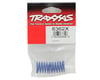 Image 2 for Traxxas 4-Tec 2.0 Shock Spring (Blue) (2) (3.7 Rate)