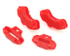 Image 1 for Traxxas 4-Tec 2.0 Front & Rear Brake Calipers (Red) (2)