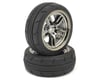 Image 1 for Traxxas 4-Tec 2.0 1.9" Response Front Pre-Mounted Tires