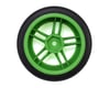Image 2 for Traxxas 4-Tec 2.0 1.9" Front Pre-Mounted Drift Tires (Green)