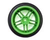 Image 2 for Traxxas 4-Tec 2.0 1.9" Rear Pre-Mounted Drift Tires (Green)