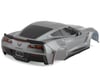 Image 2 for Traxxas 4-Tec 2.0 Chevrolet Corvette Z06 Pre-Painted Body (Graphite)