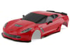 Image 1 for Traxxas 4-Tec 2.0 Chevrolet Corvette Z06 Pre-Painted Body (Red)