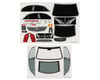 Image 1 for Traxxas 4-Tec 2.0 Cadillac CTS-V Decal Sheet