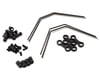 Image 1 for Traxxas 4-Tec 2.0 Front & Rear Sway Bar Kit