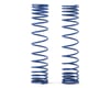 Image 1 for Traxxas Unlimited Desert Racer GTR Front Shock Spring (Blue) (2)