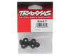 Image 2 for Traxxas 5mm Flanged Nylon Locking Nuts (8)