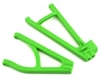 Image 1 for Traxxas E-Revo 2.0 Heavy-Duty Rear Right Suspension Arm Set (Green)