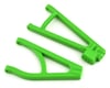 Image 1 for Traxxas E-Revo 2.0 Heavy-Duty Rear Left Suspension Arm Set (Green)