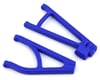 Image 1 for Traxxas E-Revo 2.0 Heavy-Duty Rear Left Suspension Arm Set (Blue)