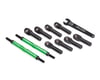 Related: Traxxas E-Revo 2.0 Tubes 5.0mm Toe Link (Green) (2)