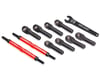 Related: Traxxas E-Revo 2.0 Tubes 5.0mm Toe Link (Red) (2)