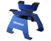 Image 1 for Traxxas Car/Truck Stand X-Trucks (Blue)