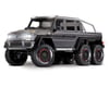 Related: Traxxas TRX-6 1/10 6x6 Trail Crawler Truck w/Mercedes-Benz G 63 AMG Body