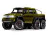 Image 1 for Traxxas TRX-6 Mercedes-Benz G 63 Body (Clear)
