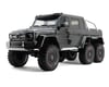 Image 1 for Traxxas TRX-6 1/10 6x6 Trail Crawler w/Mercedes-Benz G 63 AMG Clipless Body