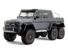 Related: Traxxas TRX-6 1/10 6x6 Trail Crawler w/Mercedes-Benz G 63 AMG Clipless Body