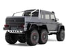 Image 2 for Traxxas TRX-6 1/10 6x6 Trail Crawler w/Mercedes-Benz G 63 AMG Clipless Body