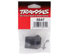 Image 2 for Traxxas TRX-6 Differential Cover Rear w/T-Lock Fork (Black)