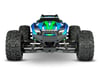 Image 3 for Traxxas Maxx WideMaxx 1/10 Brushless RTR 4WD Monster Truck (Green)